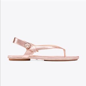 Tory Burch “Minnie Travel” Sandal